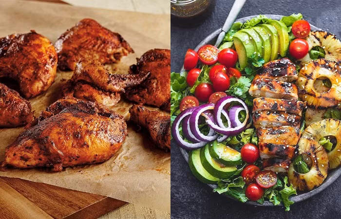 Ảnh: hdbrandedfoods, cleanhealthyrecipes.