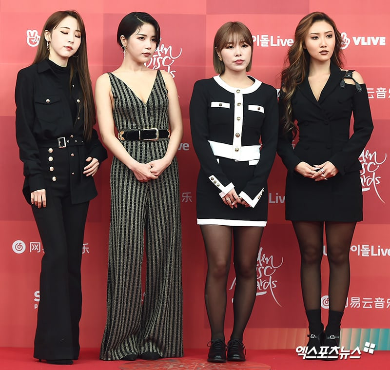 Mamamoo