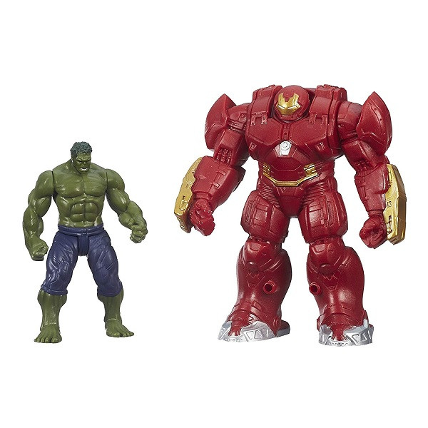 Bộ giáp Hulkbuster được nhân vật Iron Man chế tạo.