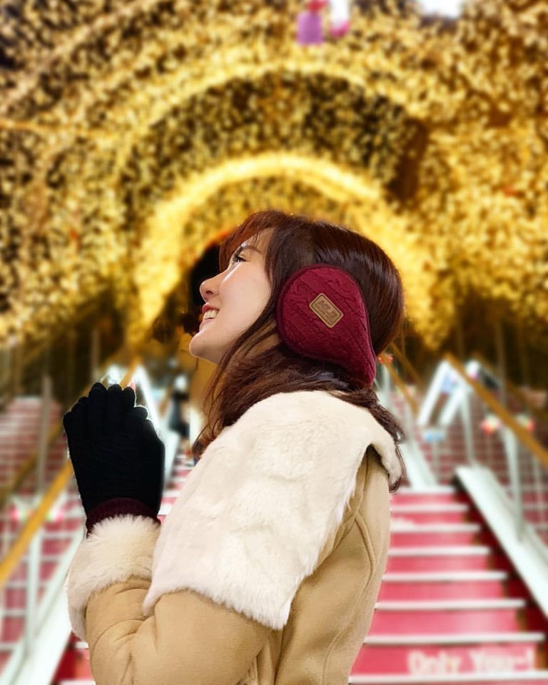 Ảnh: With Everland, Charmaineliow.