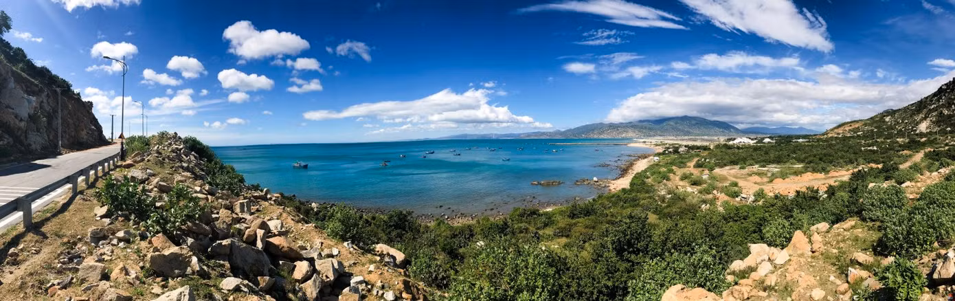 Biển Việt Nam đẹp vô cùng