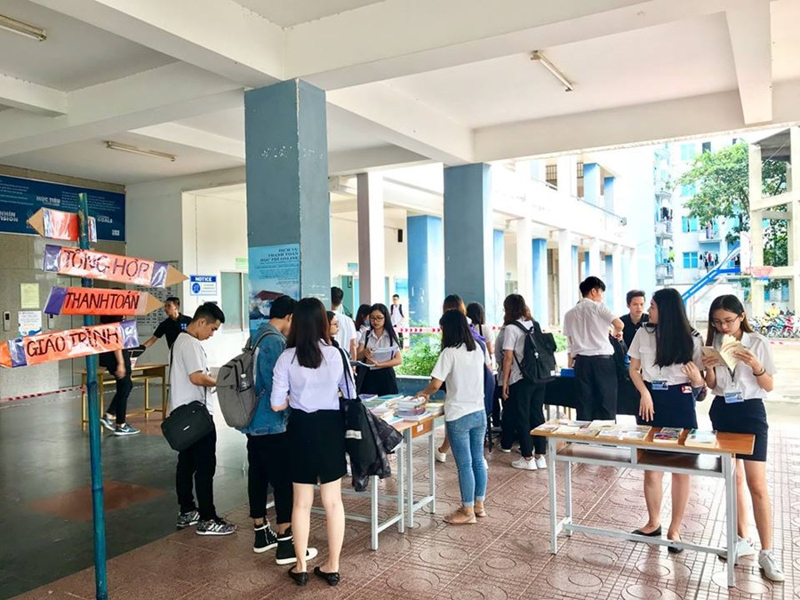 Ghé thăm Học viện Hàng không Việt Nam, ngôi trường không chỉ có trai xinh, gái đẹp! ảnh 14