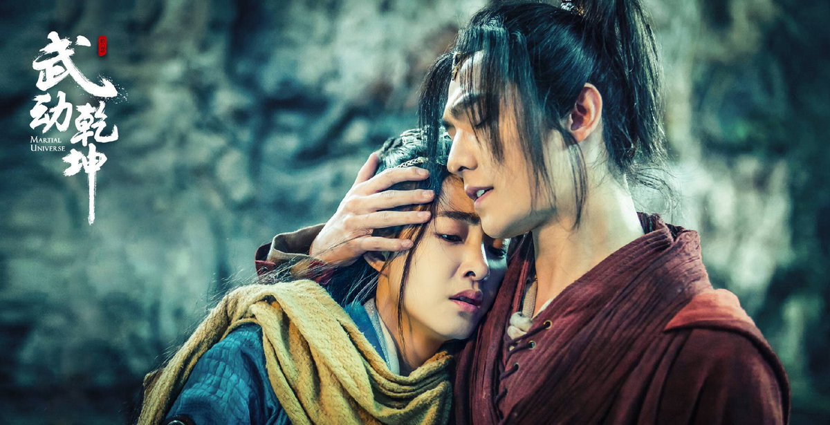 Dương Dương và Vương Lệ Khôn.