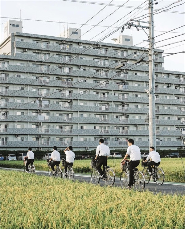 Dân số già hóa gây tác động đến cả hệ thống giáo dục Nhật Bản. (Ảnh: Nguyễn Sơn Tùng - Lạc Fanpage)