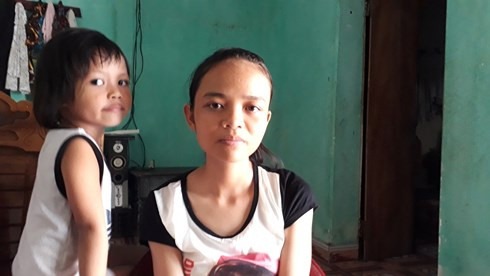 Nữ sinh Lê Thị Thùy mong muốn vào Đại học Dược Hà Nội để có thể điều chế ra những loại thuốc tốt cho sức khỏe.