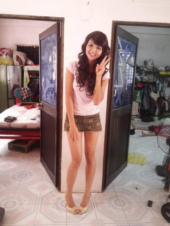 Hé lộ căn phòng trọ thuở nghèo khó của Hoa hậu H’Hen Niê ảnh 1