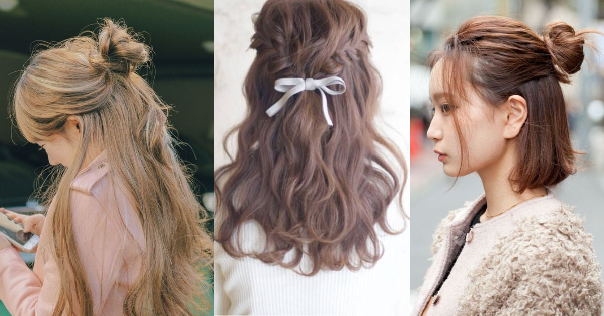 10 kiểu tóc giúp các nàng trở nên xinh đẹp nhất trong mắt các chàng ảnh 3