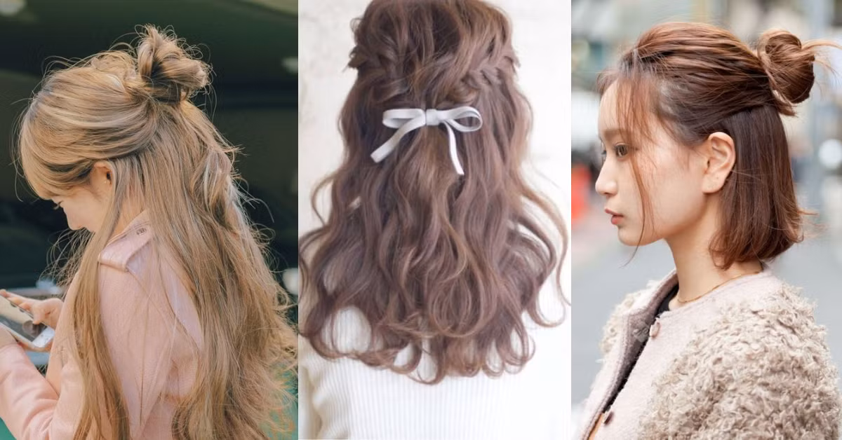 10 kiểu tóc giúp các nàng trở nên xinh đẹp nhất trong mắt các chàng ảnh 3