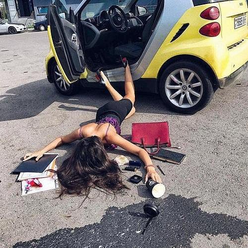 Chính vì vậy nên trào lưu này chỉ dành cho giới nhà giàu, các hot girl nổi tiếng trong giới showbiz.