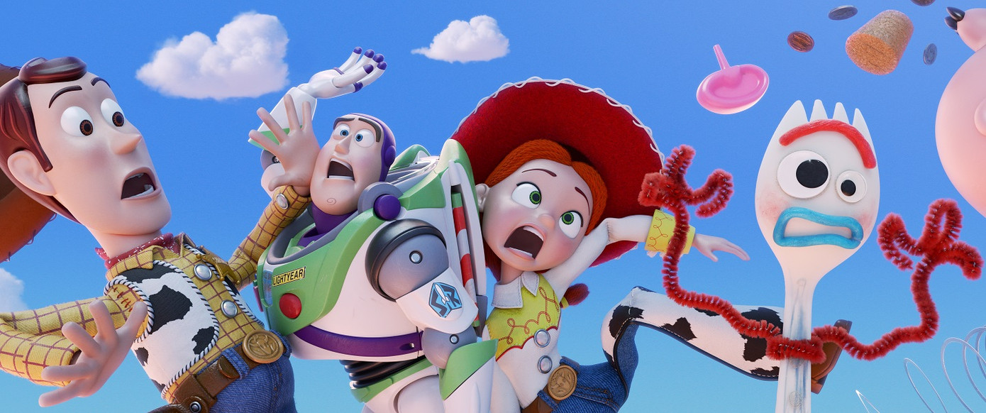 Bên cạnh người quen cũ, “Toy Story 4” sẽ mang đến cực nhiều món đồ chơi mới ảnh 5