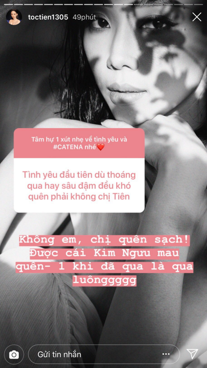 Đích thị đây là điển hình của một cô nàng Kim Ngưu!