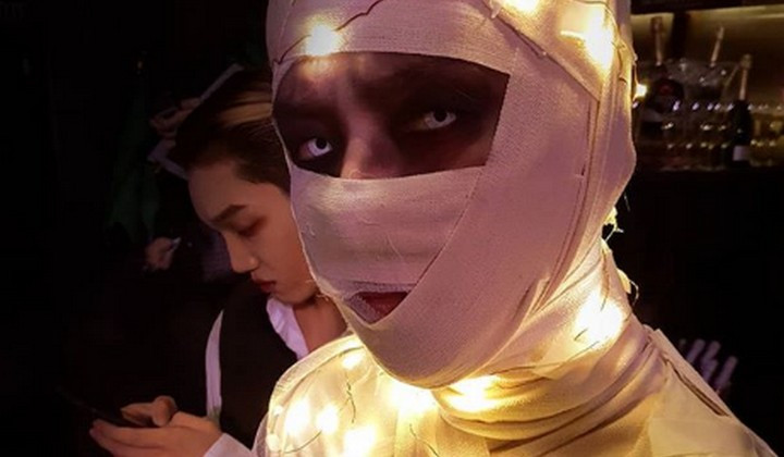 Có ai nhận ra Baekhyun đây không?