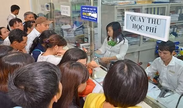 Hà Nội sẽ tăng học phí ở bậc học mầm non, phổ thông và giáo dục thường xuyên trong năm học 2018- 2019.