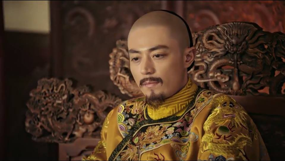 Càn Long đã "mê tít", không còn nhớ đến Như Ý là ai!