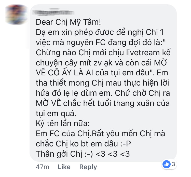 Tuy nhiên vẫn có những bình luận hết sức 