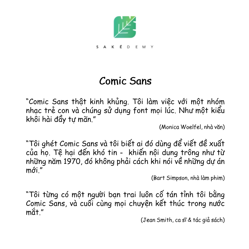 Cực hay ho: Đoán tính cách con người qua... font chữ ảnh 3