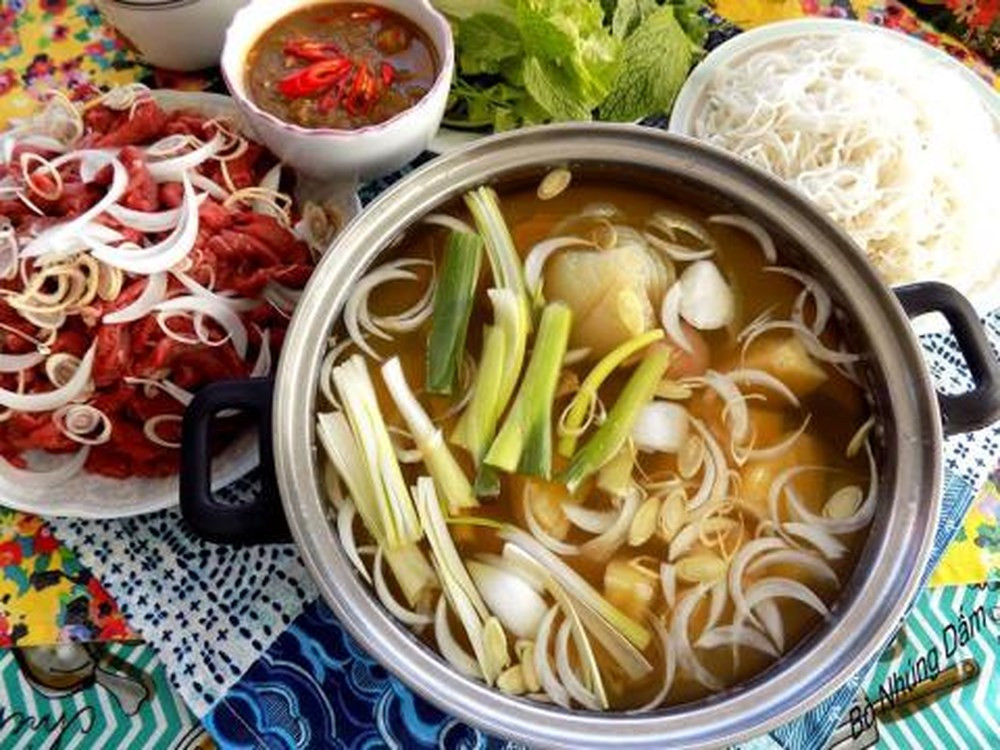 Trưa nay “măm” gì: Nếu mê thịt bò, đừng bỏ qua những món "nhìn là thèm" này! ảnh 3