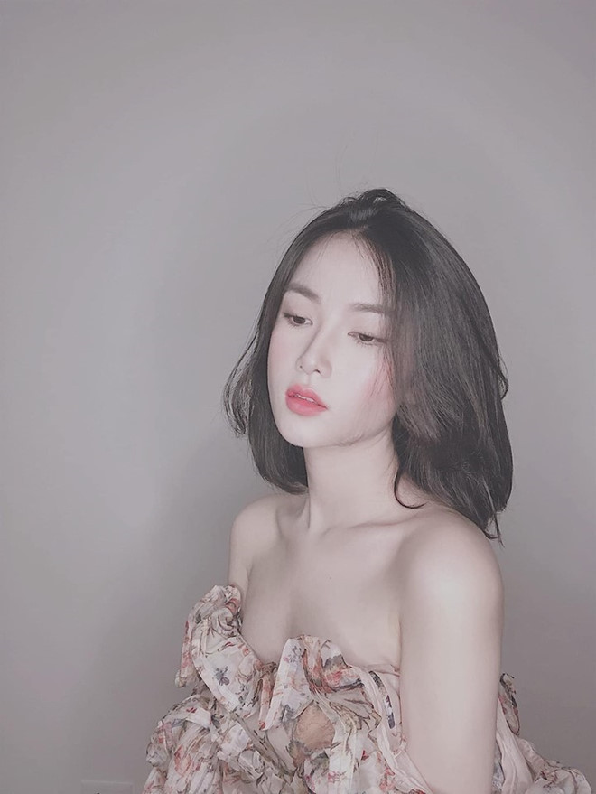 Chân dung tình tin đồn của Bùi Tiến Dũng.