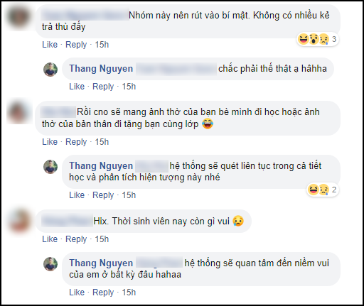 Và đây là phản ứng của cư dân mạng.