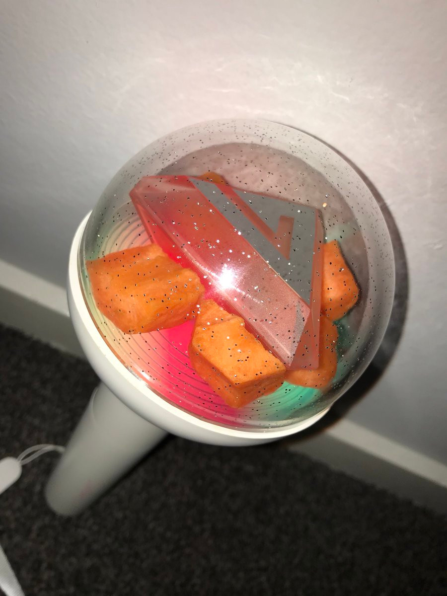 Cho cà rốt vào không vì lý do gì cả…