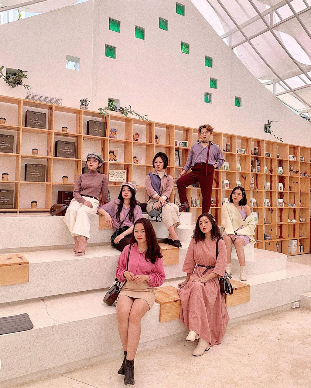 Ảnh: Greennpea, lou.is.cb.