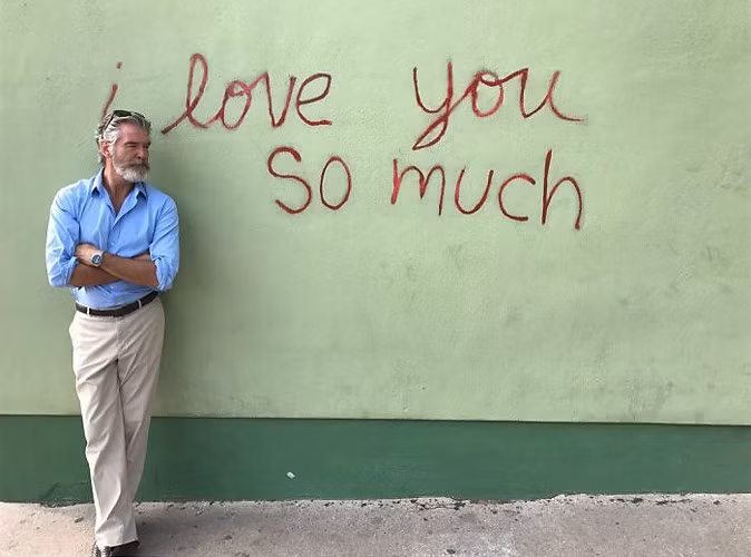 Bây giờ, thậm chí sau 25 năm, cặp đôi vẫn như mới yêu lần đầu.