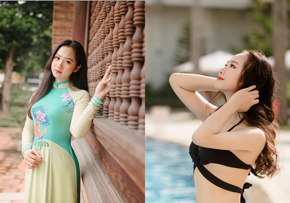 Thí sinh Tống Mỹ Linh, SBD 015.