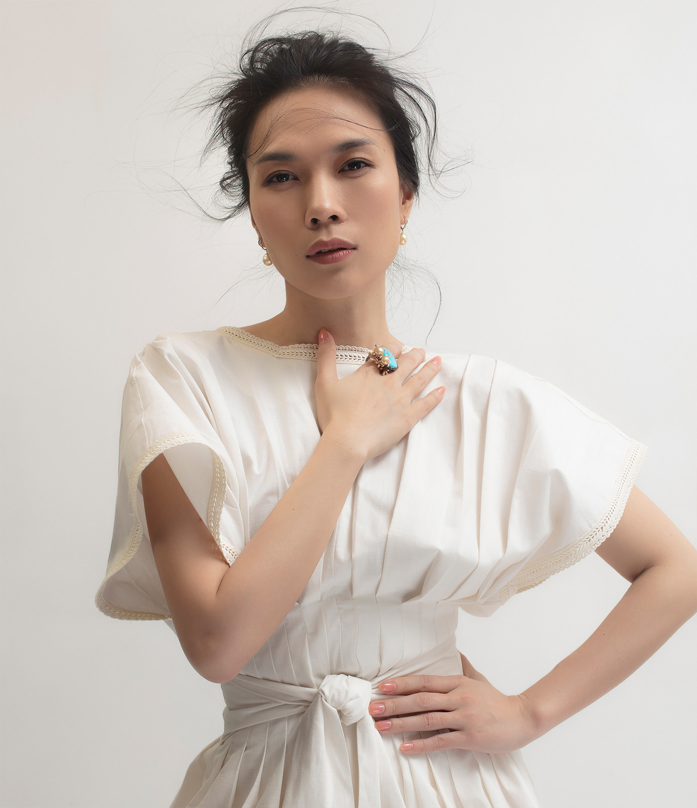 Và sự xuất hiện của 