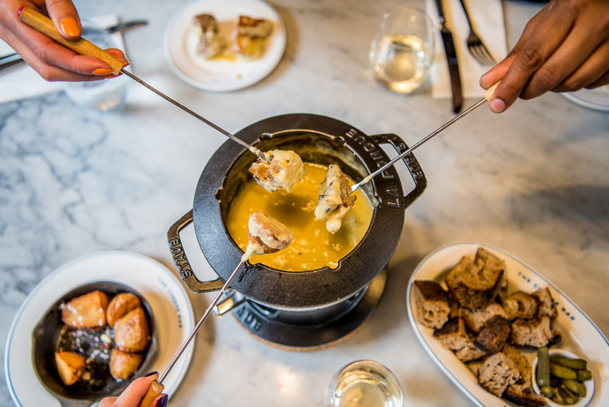 Ảnh: The Cheese Bar. Ảnh: The Cheese Bar.