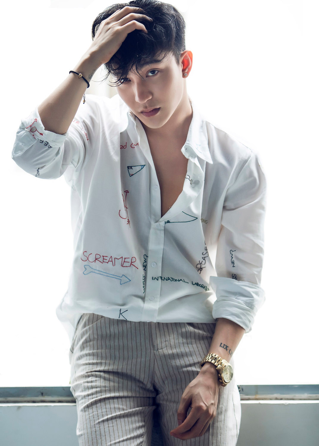 Sau nhiều đồn đoán, bộ tứ "She Was Pretty" phiên bản Việt đã chính thức lộ diện ảnh 5