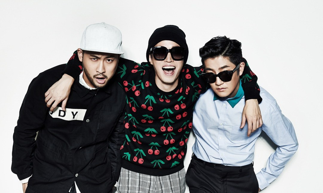 Sau 3 năm vắng bóng, Epik High đã trở lại với một "Đại tiệc âm nhạc" ảnh 3
