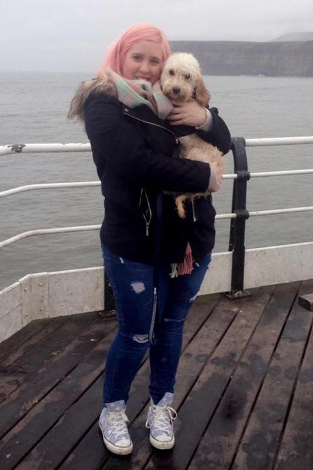 Tara nói rằng mình không thể tin nổi những gì nhìn thấy trước mắt khi trở về nhà