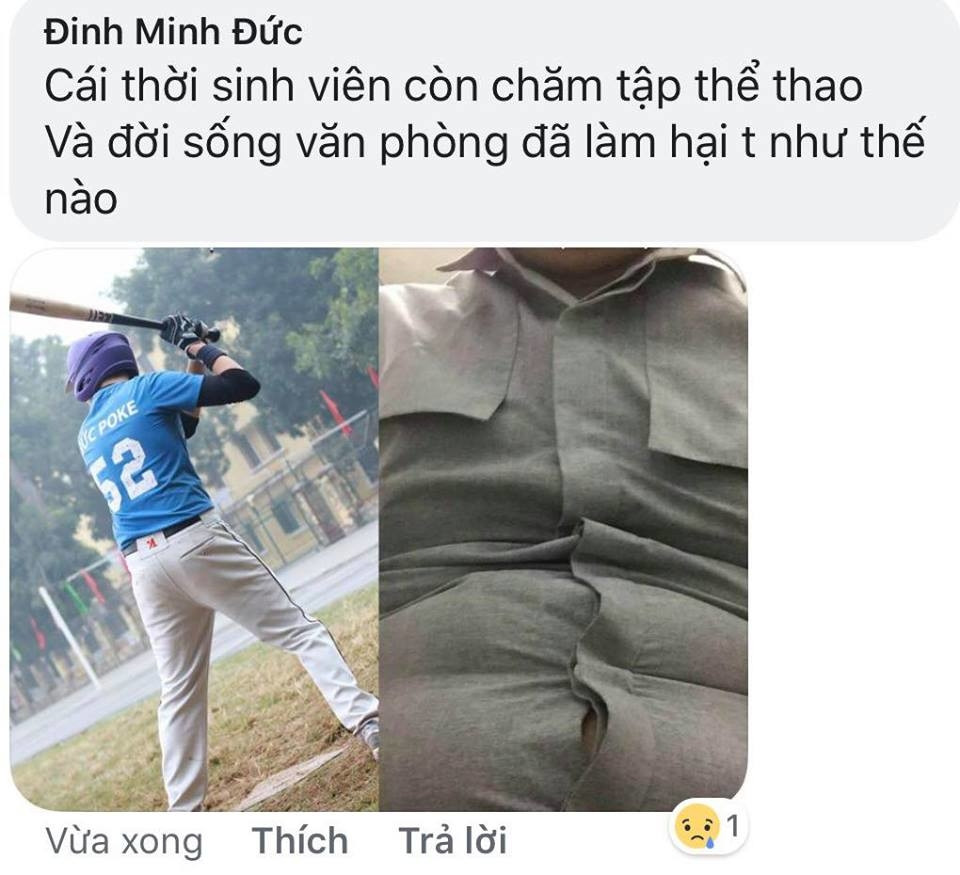 Chỉ sau vài giờ đăng tải trên mạng xã hội, bài viết đã nhanh cóng thu hút sự quan tâm và bình luận từ cư dân mạng.
