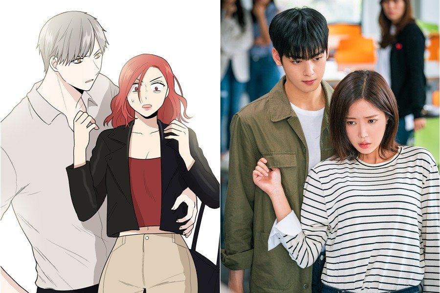 Phim chuyển thể từ webtoon từ nở rộ, liệu có rơi vào cảnh sớm nở tối tàn? ảnh 2 Diễn viên phim