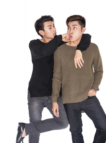 Điểm danh những nam thần từng được ghép đôi với kép Linh Phụng - Isaac ảnh 4 Điểm danh những nam thần từng được ghép đôi với kép Linh Phụng - Isaac ảnh 4