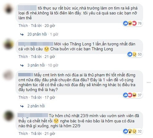 Cộng đồng mạng vô cùng bức xúc.
