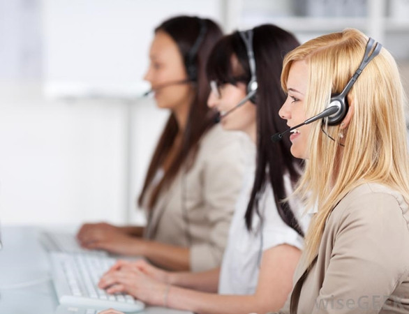 Đôi khi, nhân viên ở tổng đài điện thoại nhất định không lắng nghe khách hàng.