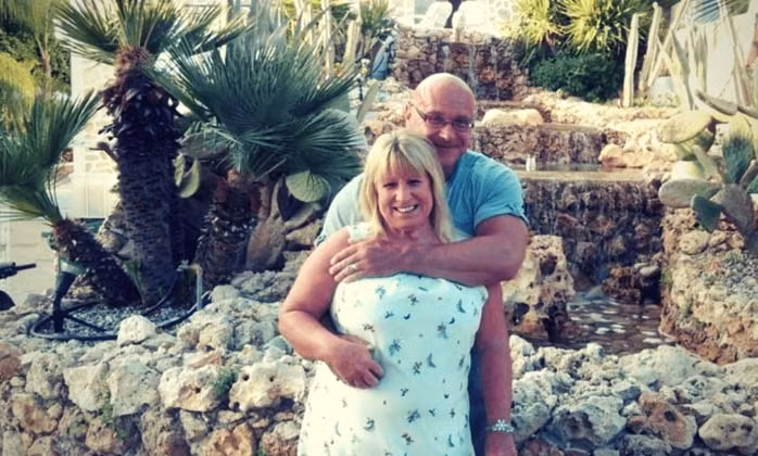 Valerie bị bắt vì nói chồng làm việc nhà.