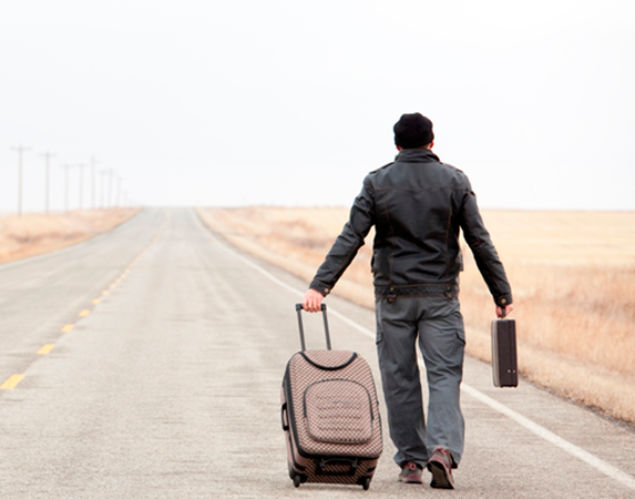 Hành trình tìm kiếm hạnh phúc dường như rất dài.