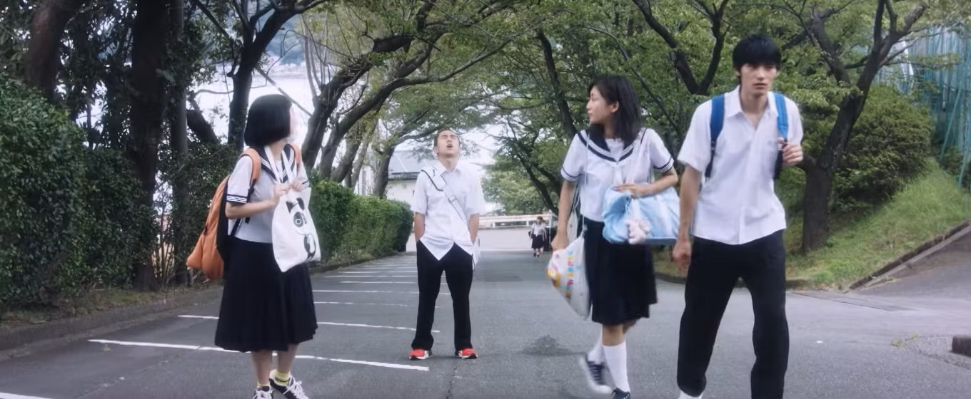 Okada Kenshi: “Mỹ nam học đường” mới toanh đang “bỏ bùa” khán giả truyền hình Nhật Bản ảnh 20