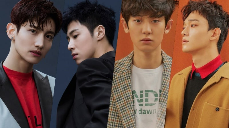 Khi TVXQ đọ sức thi tài với EXO, nhóm nào sẽ thắng? ảnh 1 Khi TVXQ đọ sức thi tài với EXO, nhóm nào sẽ thắng? ảnh 1