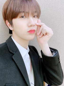 Cựu thí sinh Produce X 101 Ham Wonjin - 2001