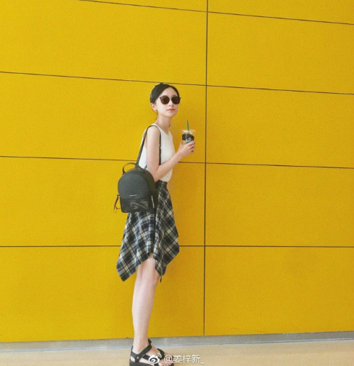 Style đời thường đáng yêu "hết phần thiên hạ" của Minh Ngọc 'Diên Hy công lược' ảnh 5