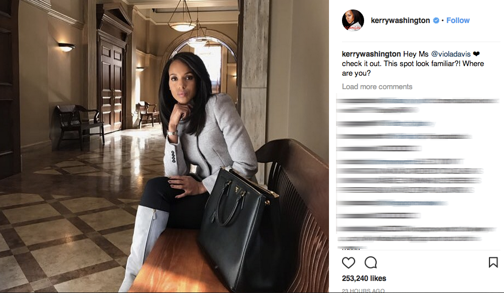 Cô em Kerry cũng không kém cạnh khi đáp trả lại chị Olivia.