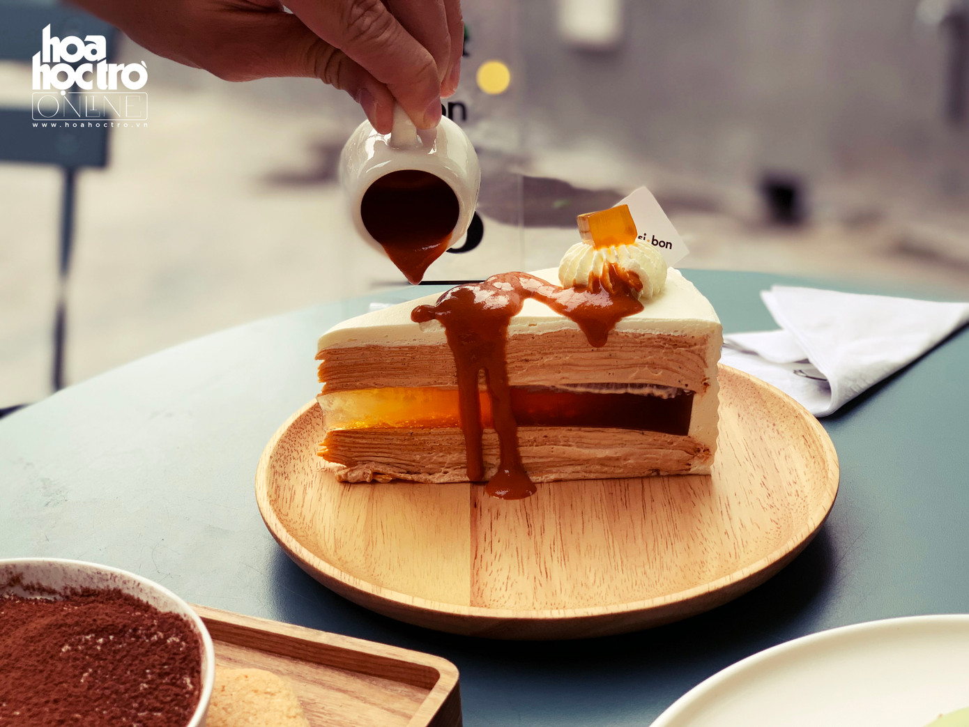 Không chỉ trà sữa trân châu đường đen mà trà sữa Thái cũng có muôn kiểu biến tấu này ảnh 1