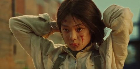 Cậu nhóc 12 tuổi này đã “cướp hào quang” của hai ngôi sao phim ‘Mr. Sunshine” ảnh 1