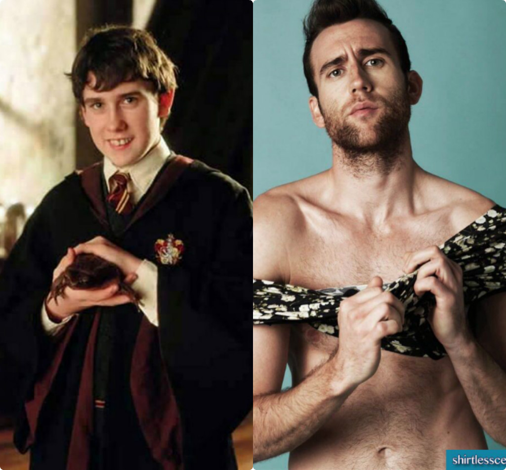 Phim "Harry Potter" đã ra mắt 17 năm rồi, vậy phù thủy nào dậy thì thành công nhất? ảnh 6