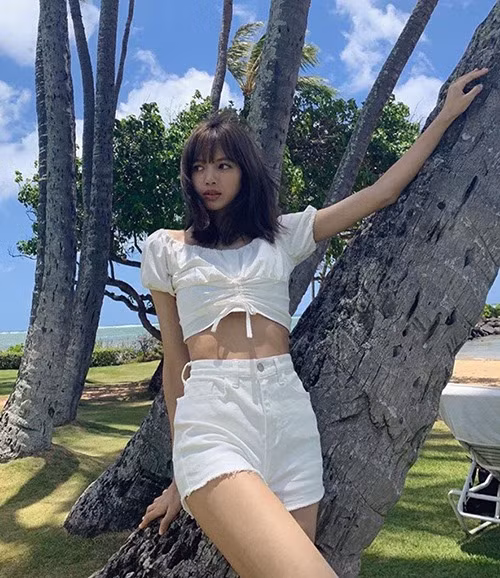 Lisa được đặt nickname 