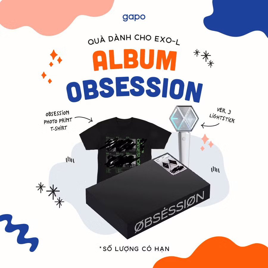 Giờ vàng đêm 30 - đây là những vật phẩm được fan K-Pop săn lùng nhất trên MXH ảnh 4