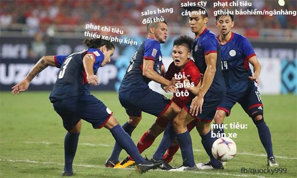 Bức ảnh này chắc hẳn sẽ nhận được ngàn like từ các nhân viên sale ô tô. (Ảnh: Quốc Kỳ)